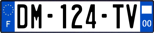 DM-124-TV