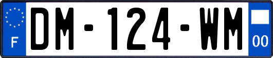 DM-124-WM