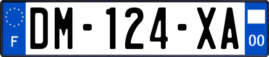 DM-124-XA