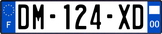 DM-124-XD