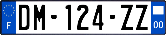 DM-124-ZZ