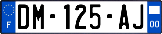 DM-125-AJ