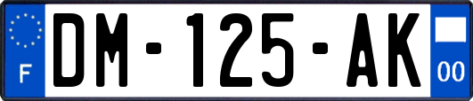 DM-125-AK