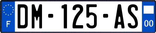 DM-125-AS