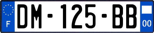 DM-125-BB