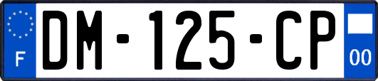 DM-125-CP