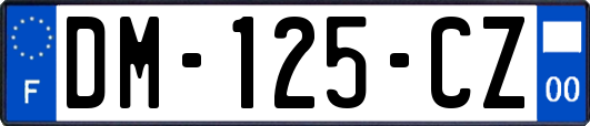 DM-125-CZ