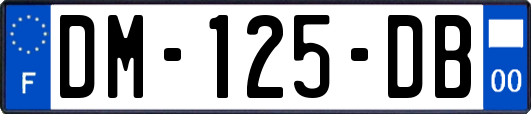 DM-125-DB