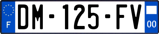 DM-125-FV