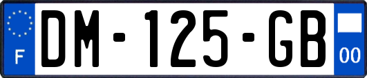 DM-125-GB