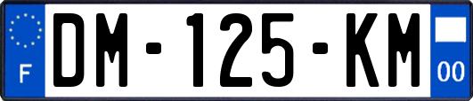 DM-125-KM
