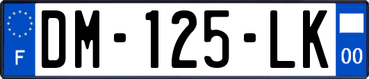 DM-125-LK