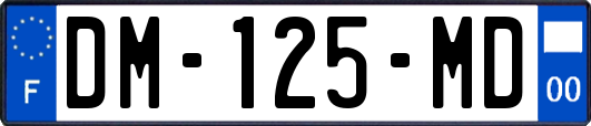 DM-125-MD