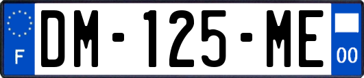 DM-125-ME