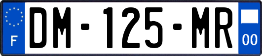 DM-125-MR