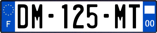 DM-125-MT