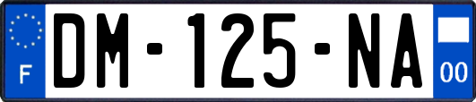 DM-125-NA