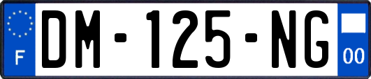 DM-125-NG