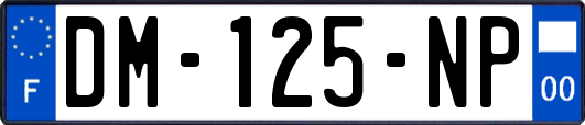 DM-125-NP