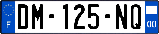 DM-125-NQ