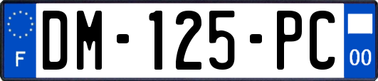 DM-125-PC