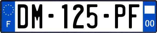 DM-125-PF