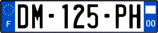 DM-125-PH