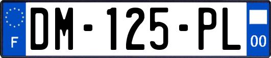 DM-125-PL
