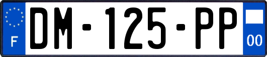 DM-125-PP