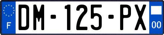 DM-125-PX