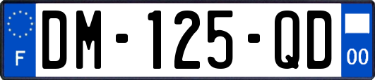 DM-125-QD