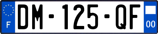 DM-125-QF