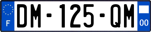 DM-125-QM
