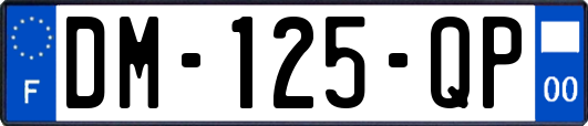 DM-125-QP