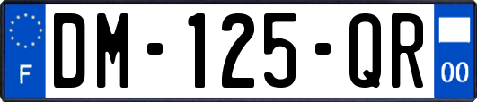 DM-125-QR