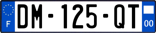 DM-125-QT