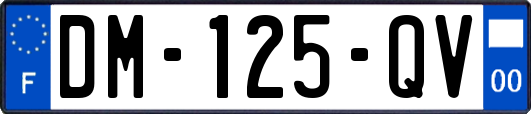 DM-125-QV