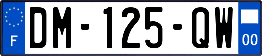 DM-125-QW