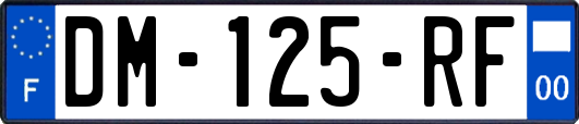 DM-125-RF