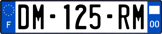 DM-125-RM