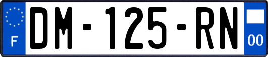 DM-125-RN