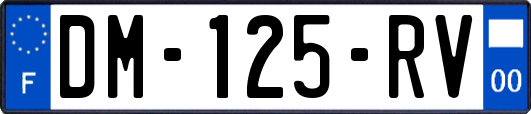 DM-125-RV