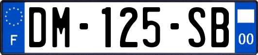 DM-125-SB