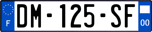 DM-125-SF