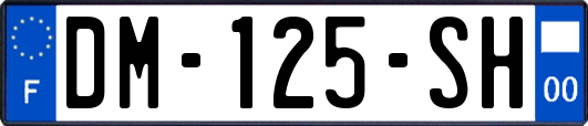 DM-125-SH