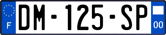 DM-125-SP