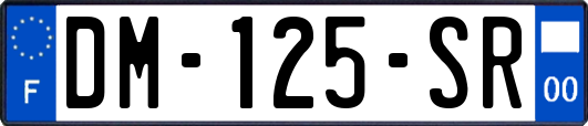 DM-125-SR