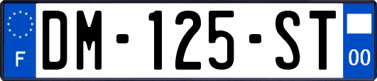 DM-125-ST