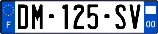 DM-125-SV