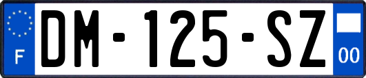 DM-125-SZ